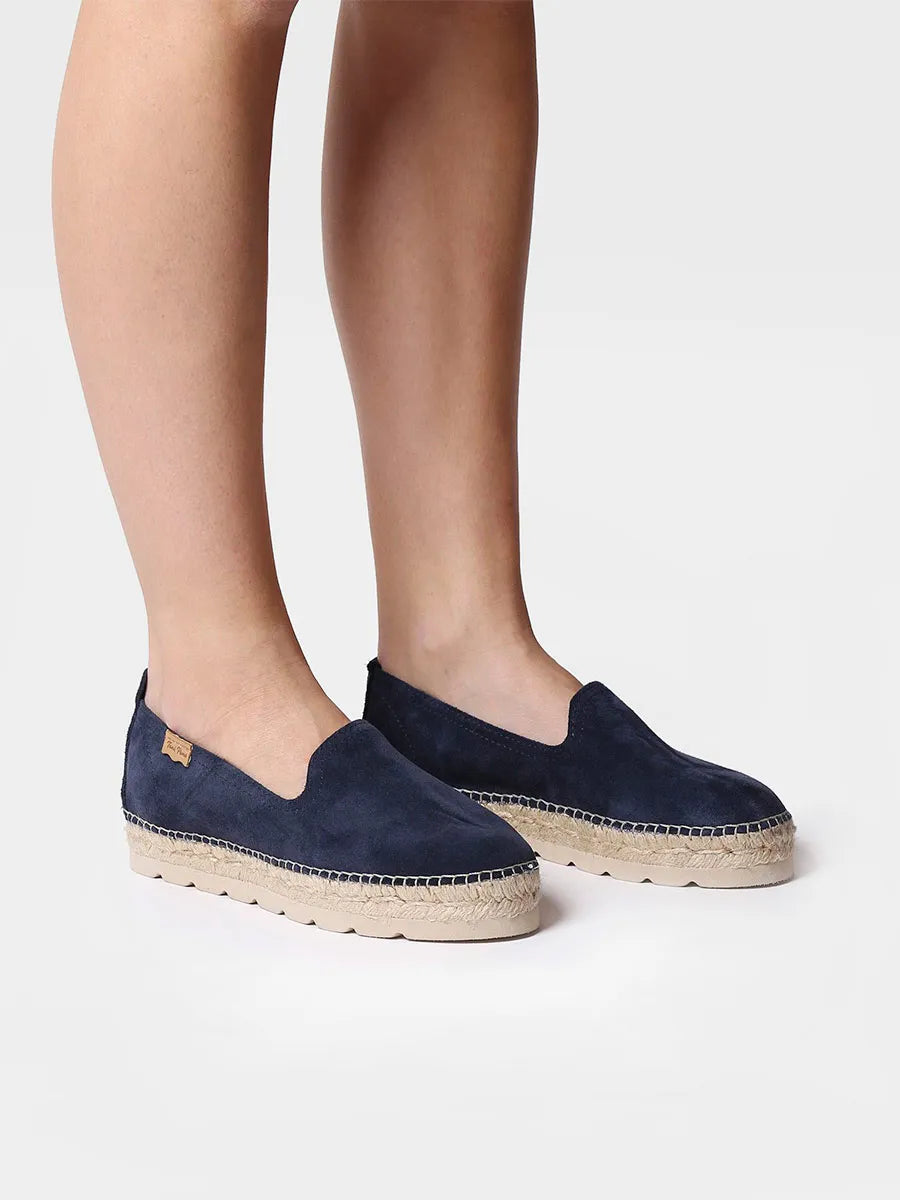 Colour_Navyblue(Mari) | Toni Pons Aurem