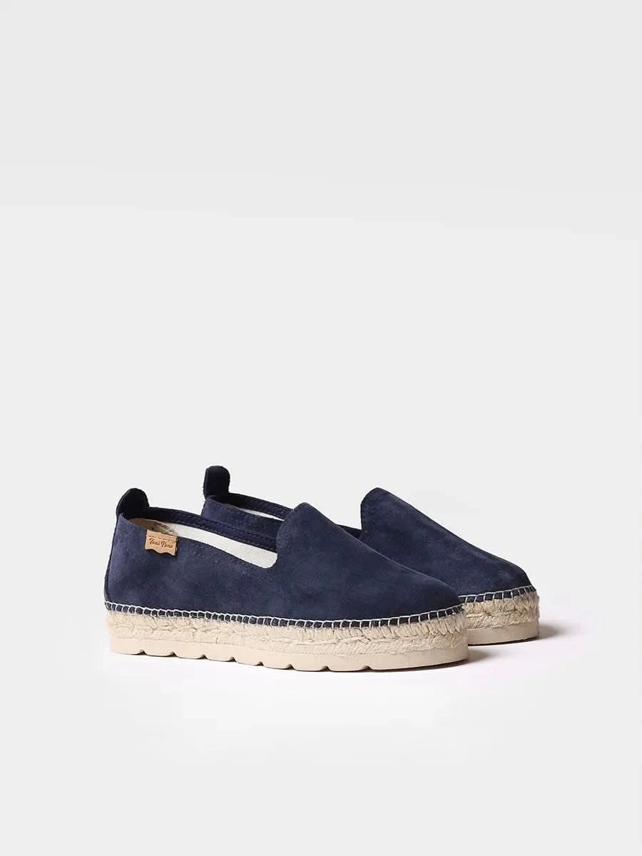 Colour_Navyblue(Mari) | Toni Pons Aurem