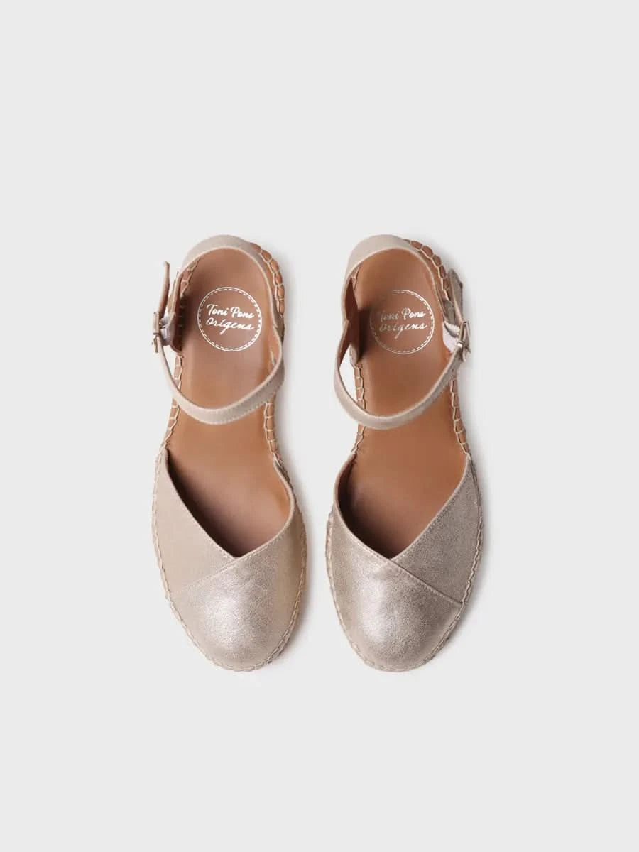 Colour_Champagne(Champagne)| Toni Pons Bianca-AS