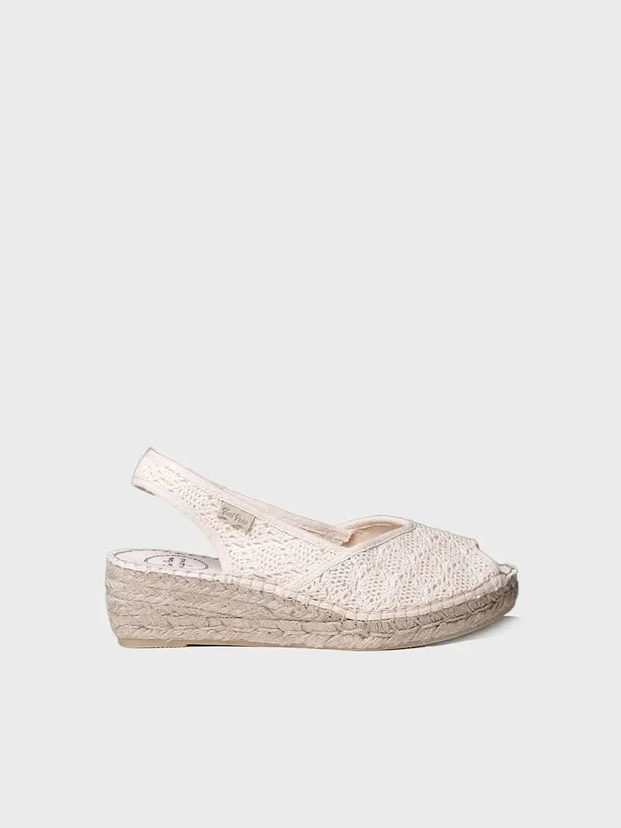 Colour_Offwhite(Ecru) | Toni Pons BLANCA-AD