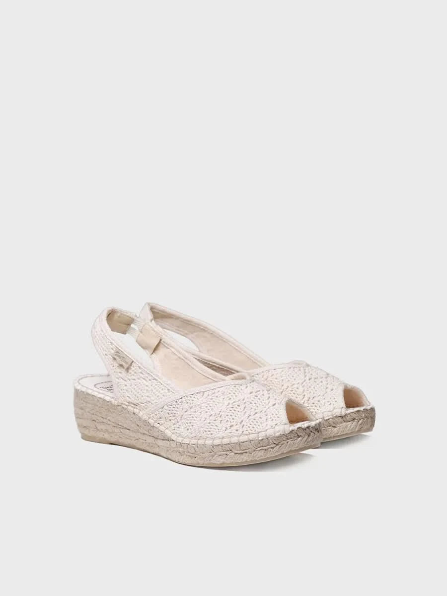 Colour_Offwhite(Ecru) | Toni Pons BLANCA-AD