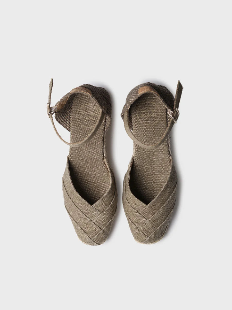 Colour_Khaki(Khaki)| Toni Pons CLARA