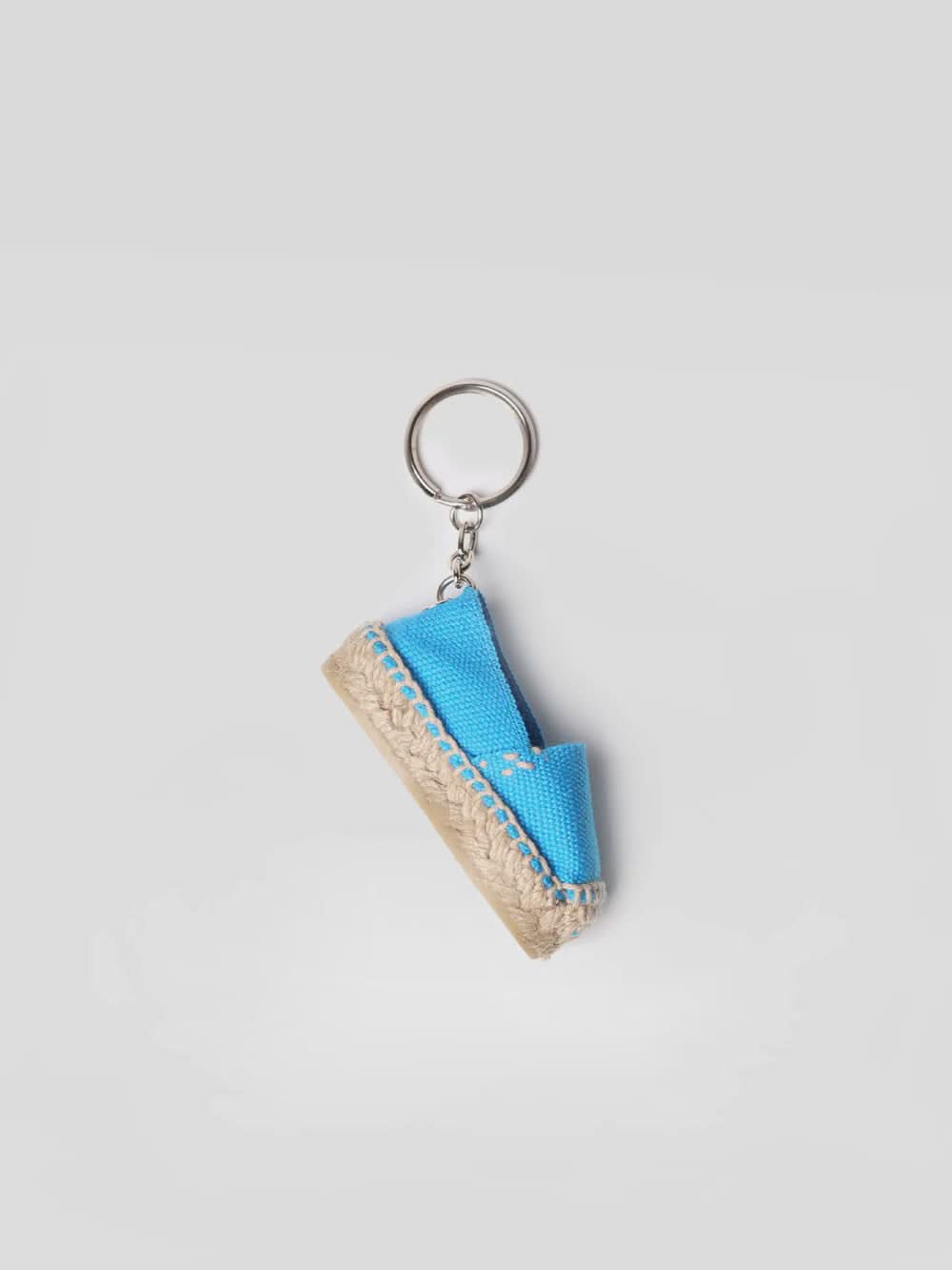 Espadrille Keychain | CLAUER-TP