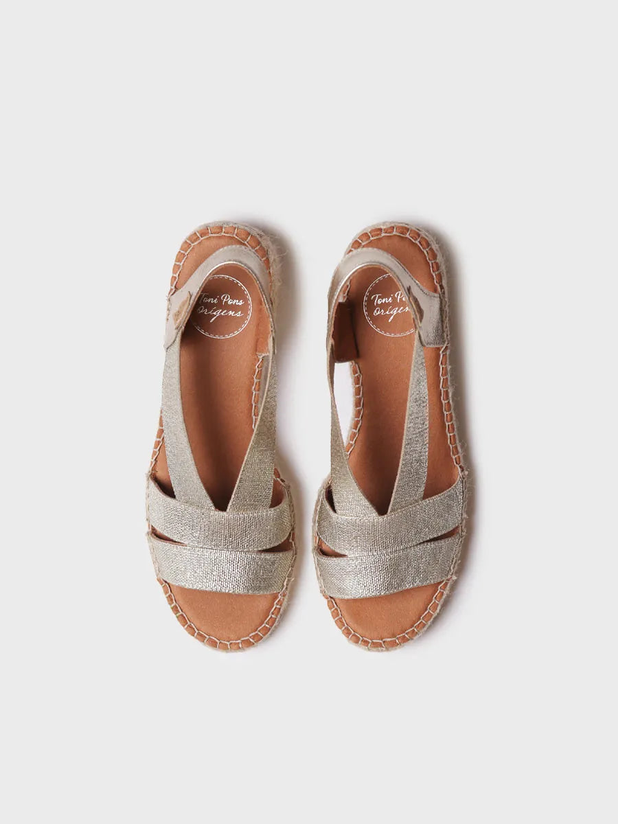 Colour_Lightgold(Platinum)| Toni Pons Dama
