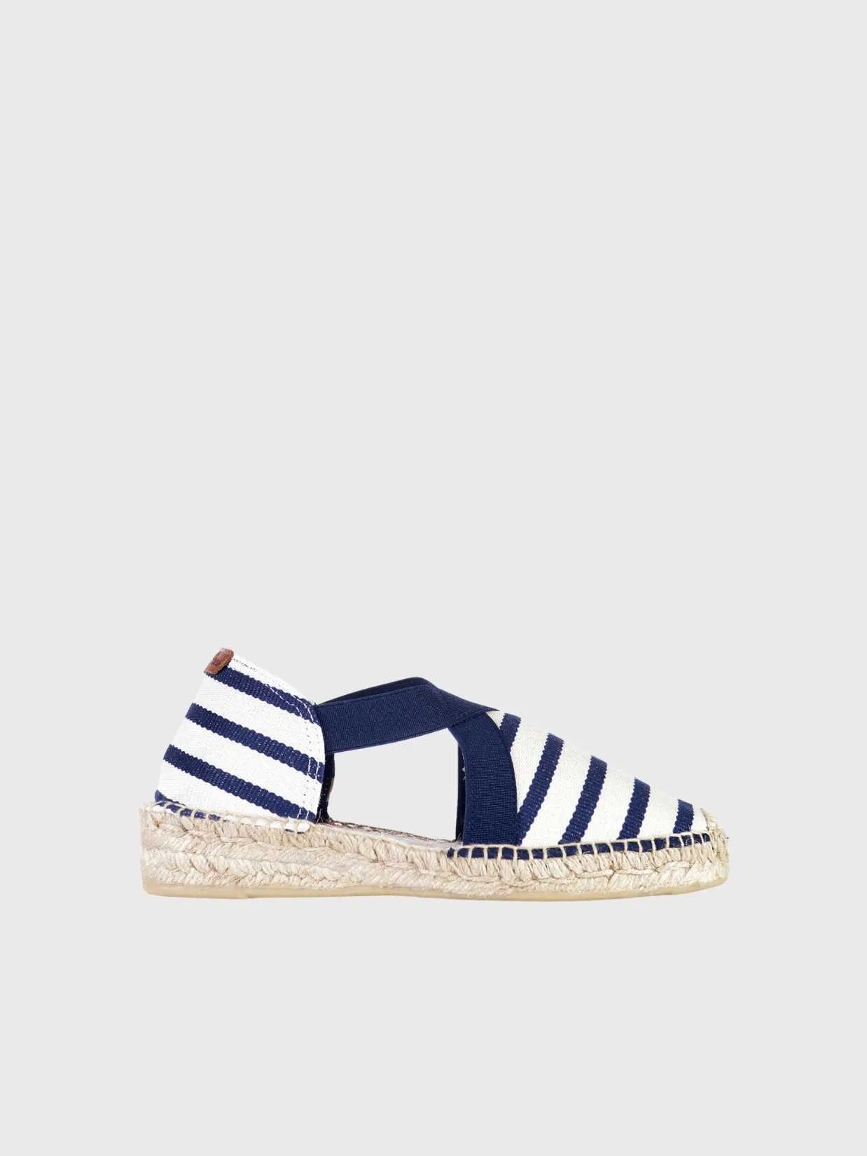 Colour_SBOffwhite-Navy(Ecru-Mari) | Toni Pons Eva
