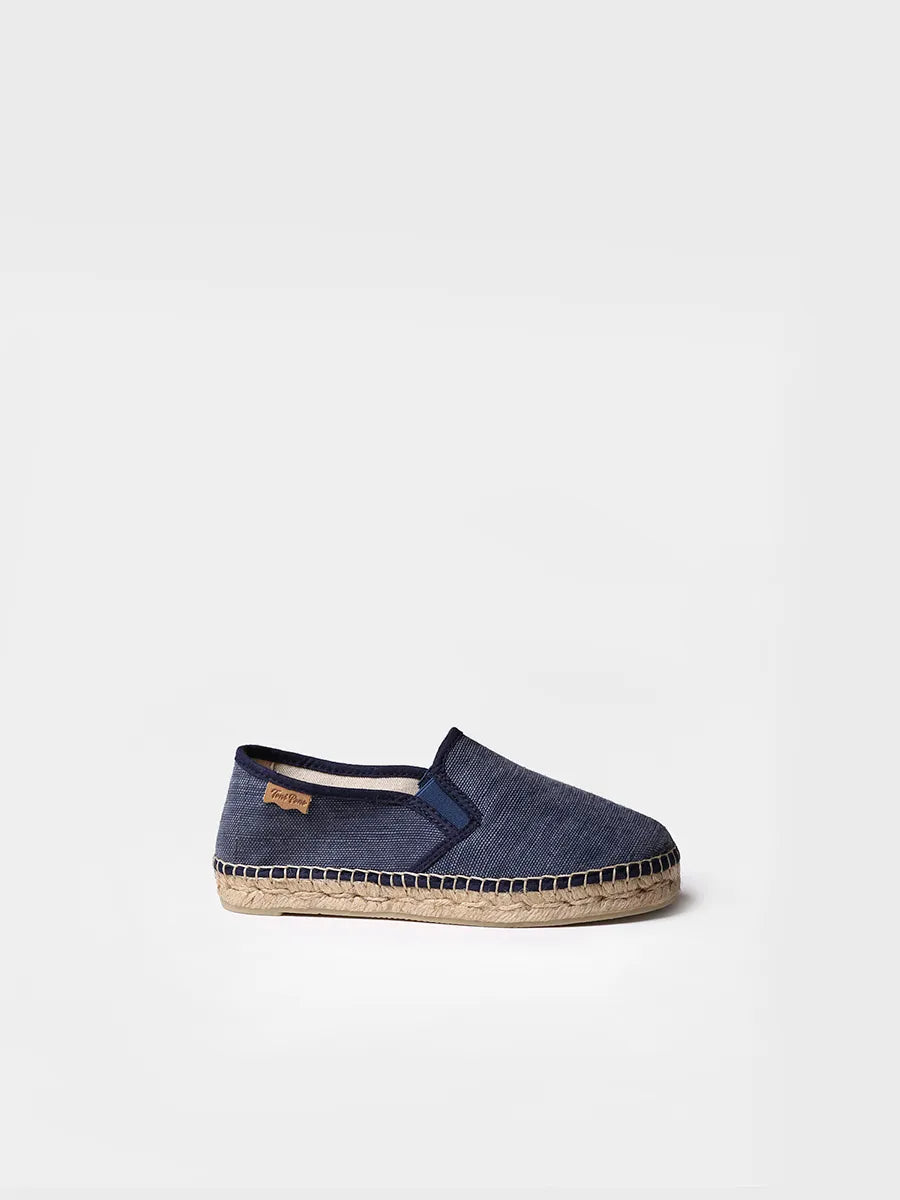 Colour_Navyblue(Mari) | Toni Pons Efes-V