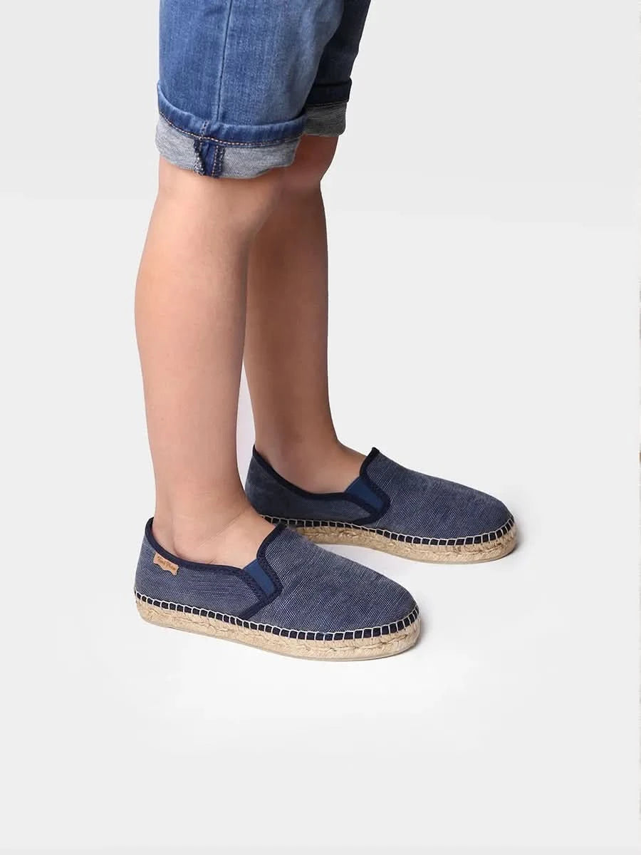 Colour_Navyblue(Mari) | Toni Pons Efes-V