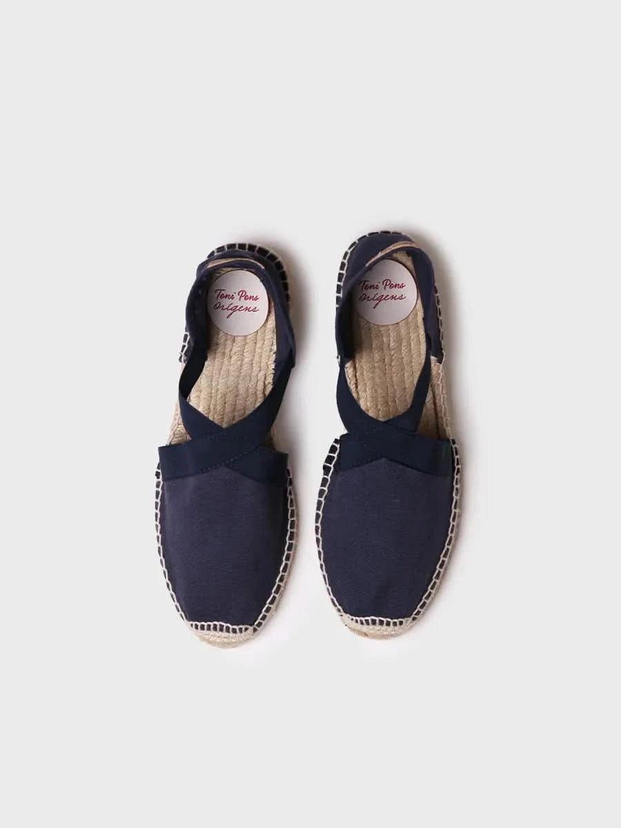 Colour_Navyblue(Mari) | Toni Pons elastic