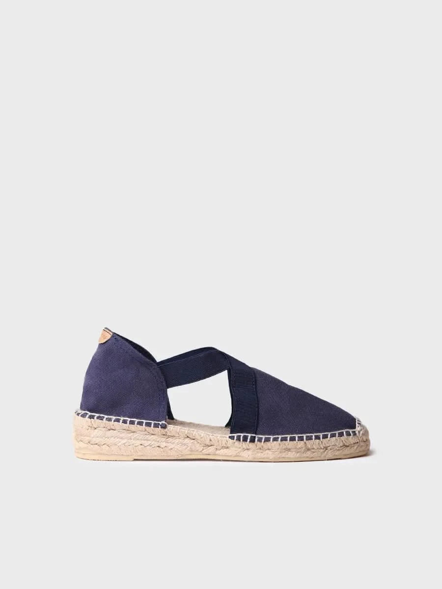 Colour_Navyblue(Mari) | Toni Pons elastic