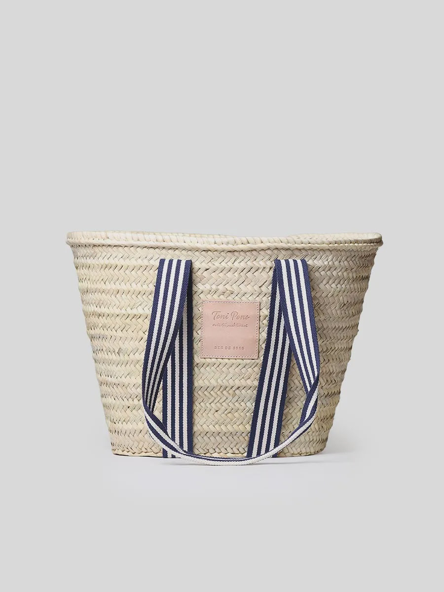 Colour_Offwhite-Navy(Ecru-Mari) | Toni Pons Gandia