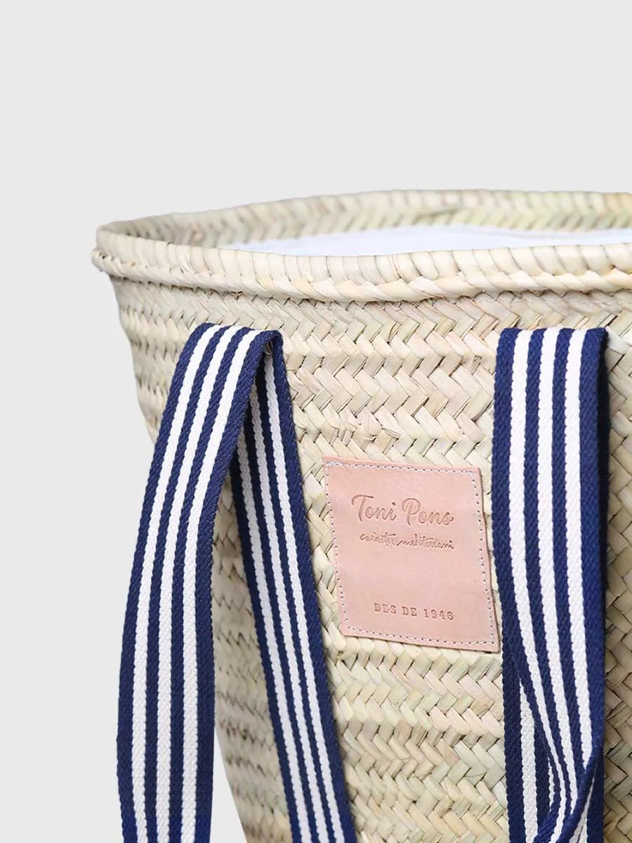 Colour_Offwhite-Navy(Ecru-Mari) | Toni Pons Gandia