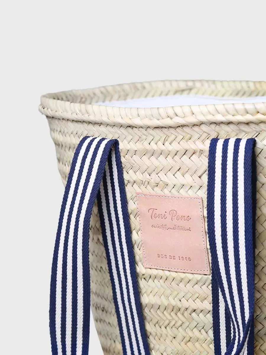 Colour_Offwhite-Navy(Ecru-Mari) | Toni Pons Gandia