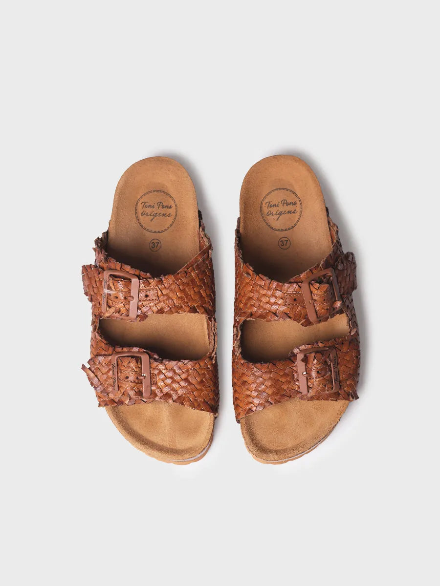 Colour_Tan(Cuiro) | Toni Pons Guam-TE