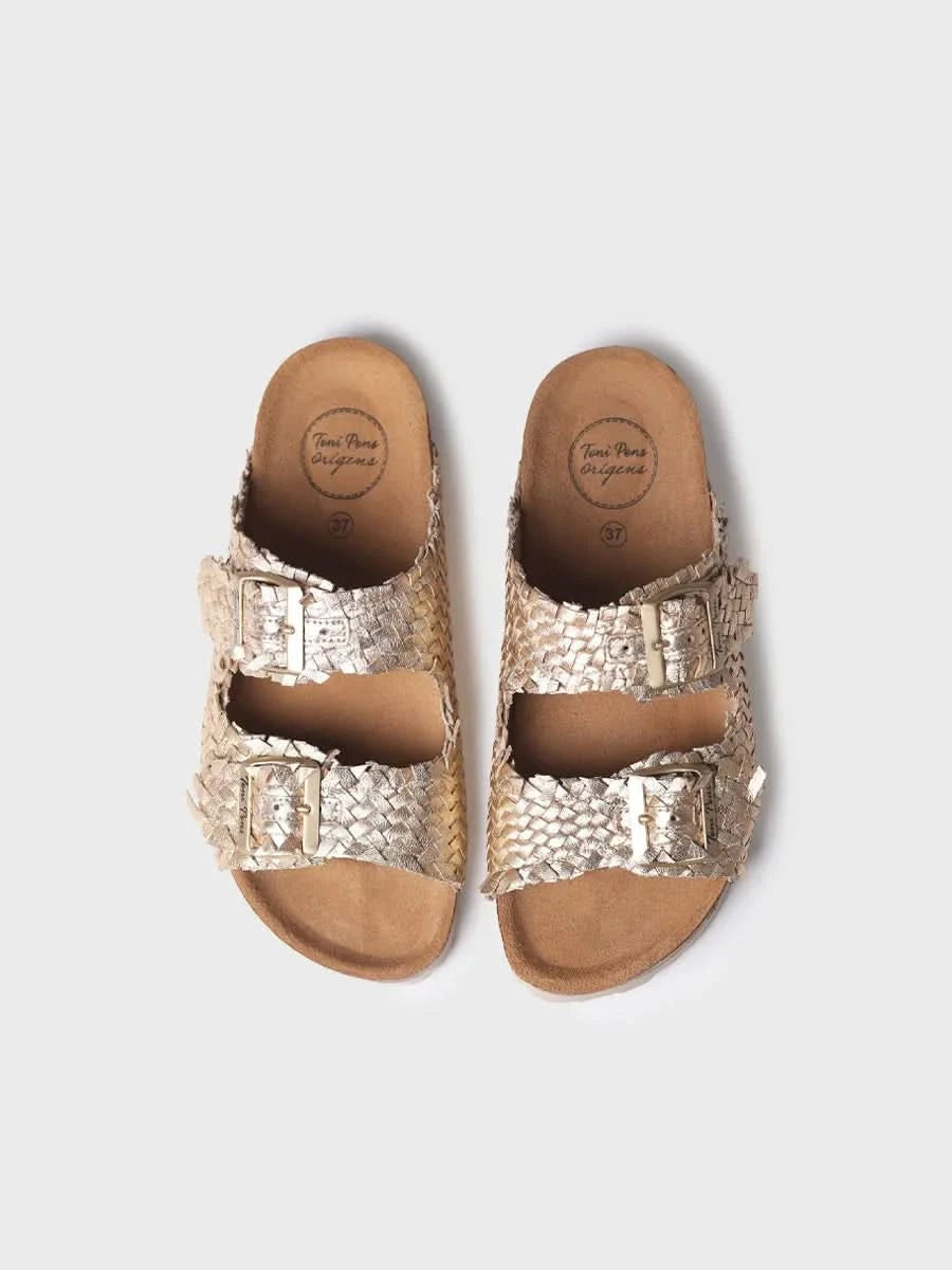 Colour_Lightgold(Platinum) | Toni Pons Guam-TE