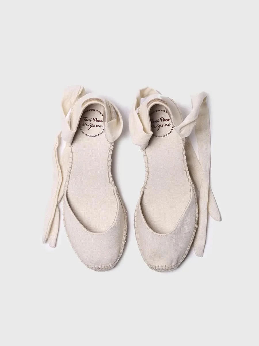 Colour_Offwhite(Ecru) | Toni Pons Julia