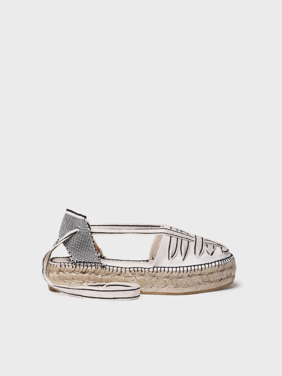 Colour_Offwhite(Ecru) | Toni Pons LIONETTE