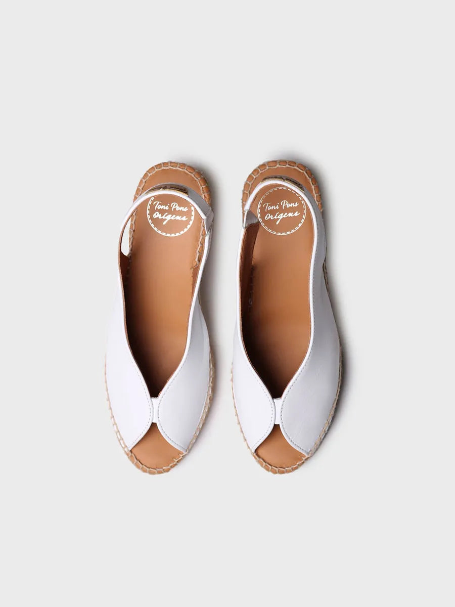 Colour_White(Blanco) | Toni Pons Laila-P