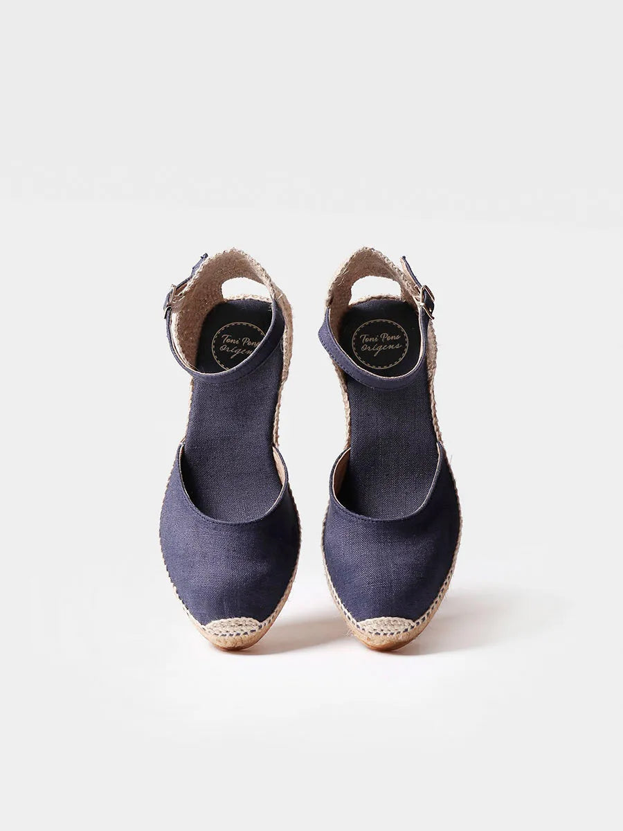 Colour_Navyblue(Mari) | Toni Pons Romina