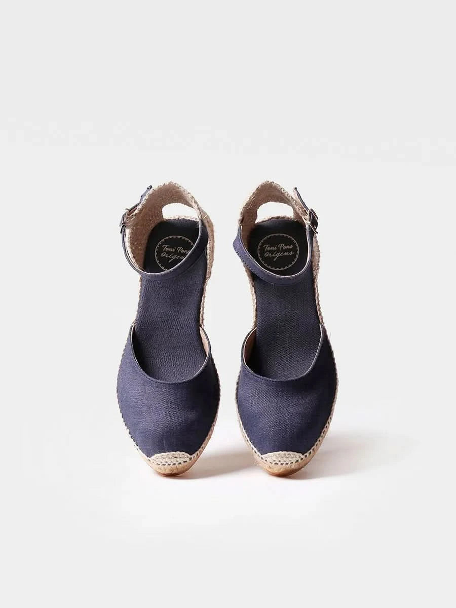 Colour_Navyblue(Mari) | Toni Pons Romina