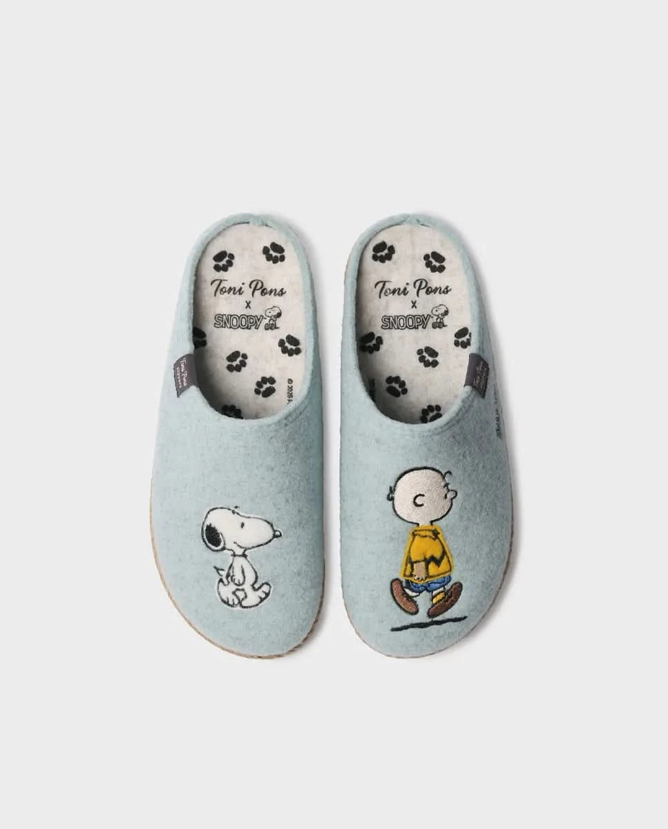 Colour_Sky(Cel) | Toni Pons SNOOPY