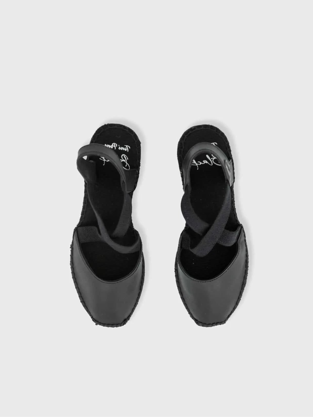Colour_Black(Negre) | Toni Pons Saba-7PBK