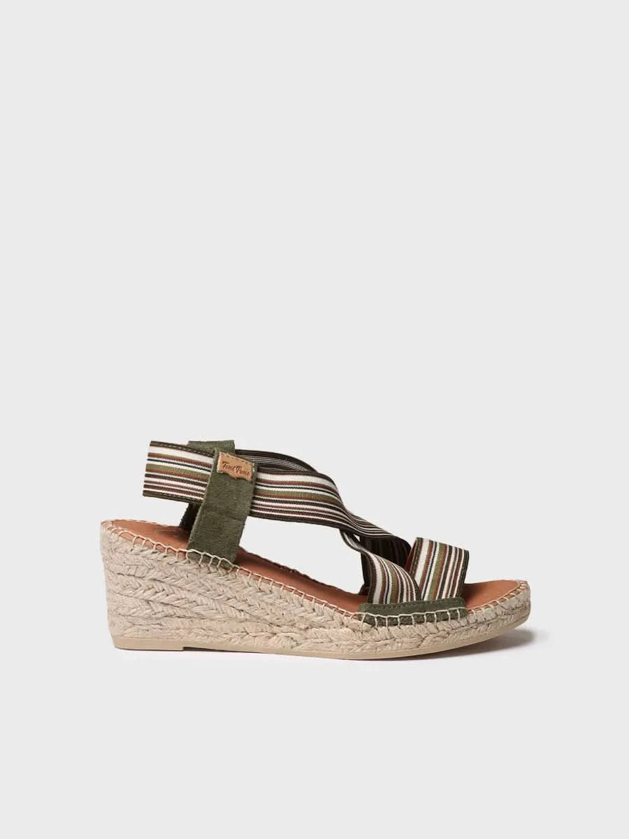 Colour_Khaki(Khaki) | Toni Pons Tina