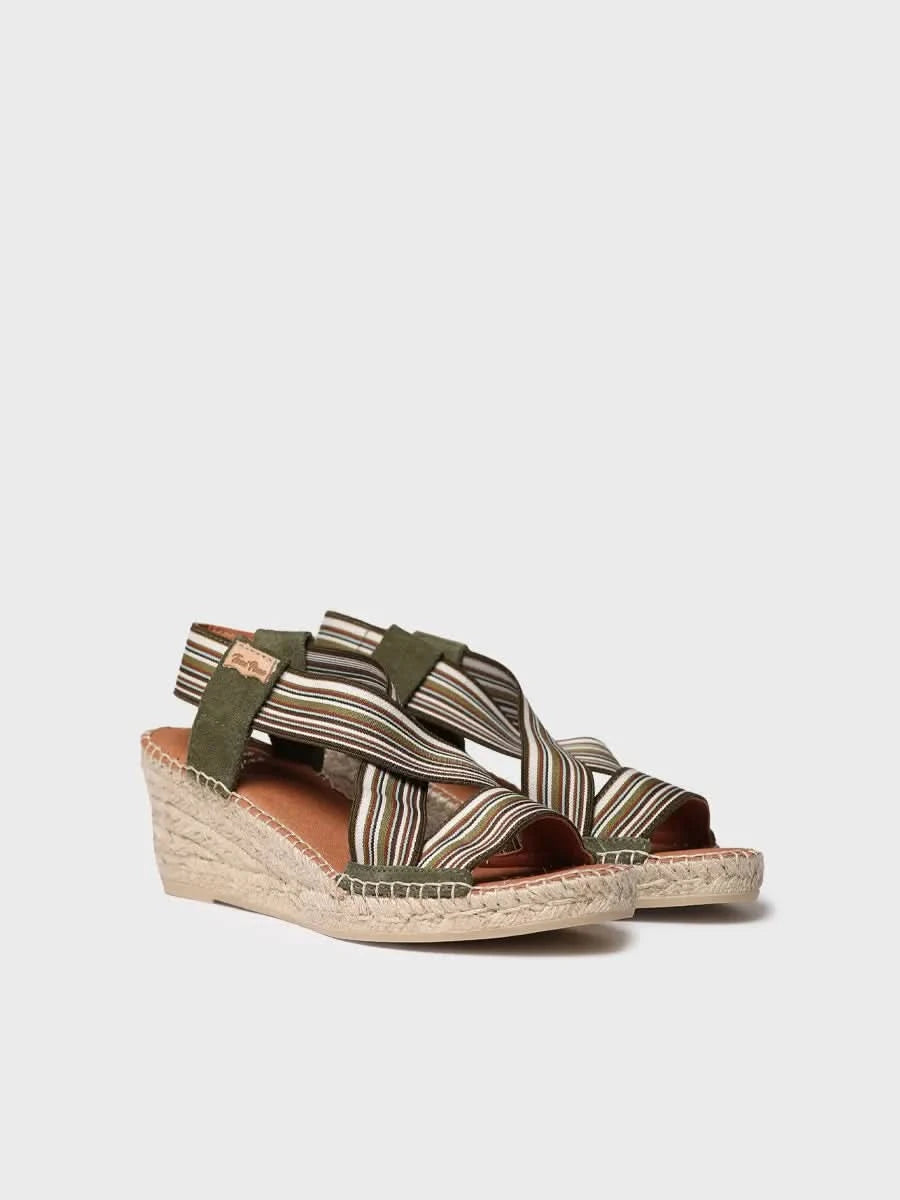 Colour_Khaki(Khaki) | Toni Pons Tina