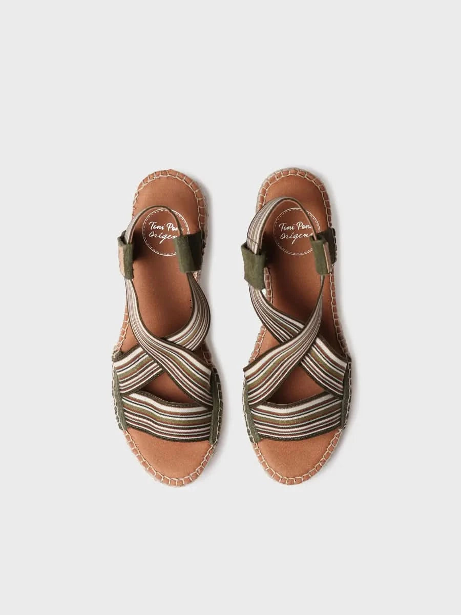 Colour_Khaki(Khaki) | Toni Pons Tina