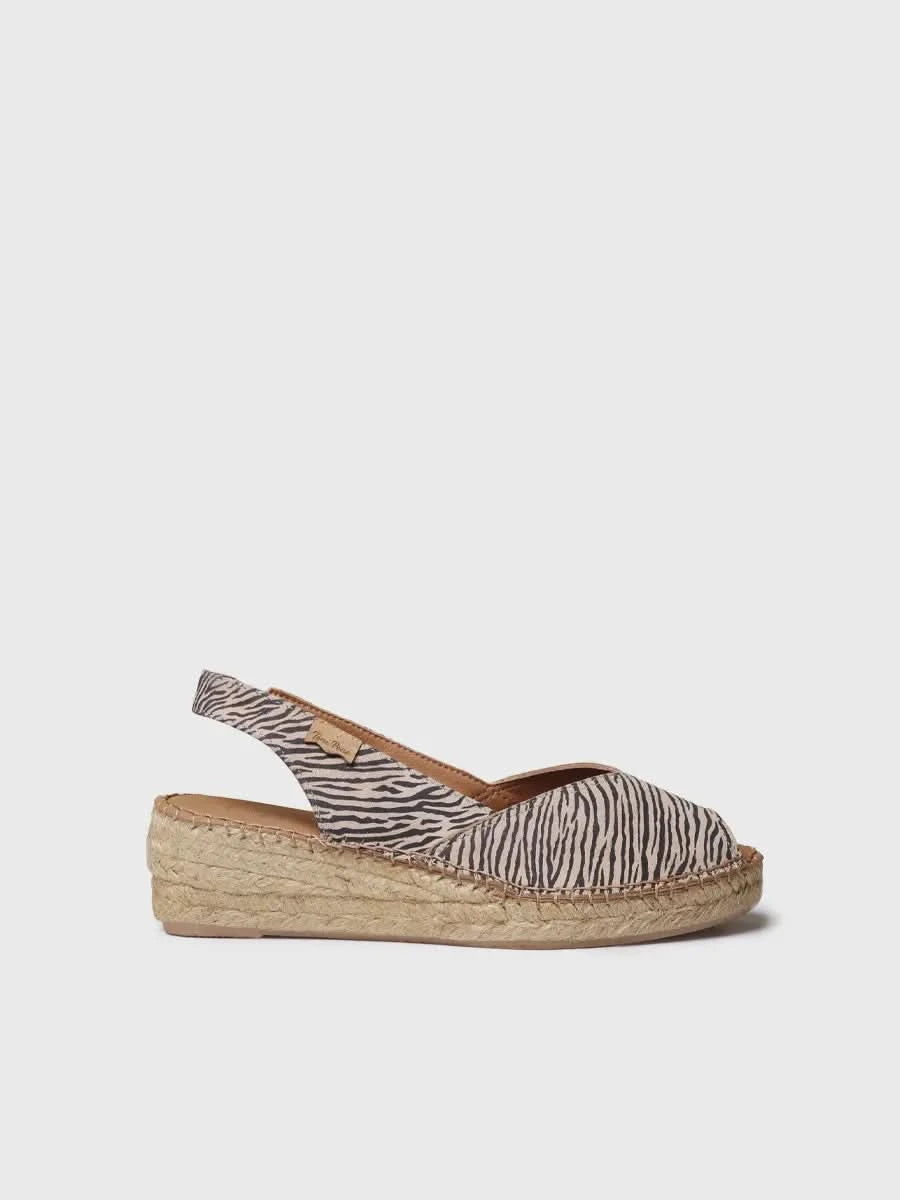 Colour_Animal-print(Zebra) | Toni Pons BERNIA-ZB