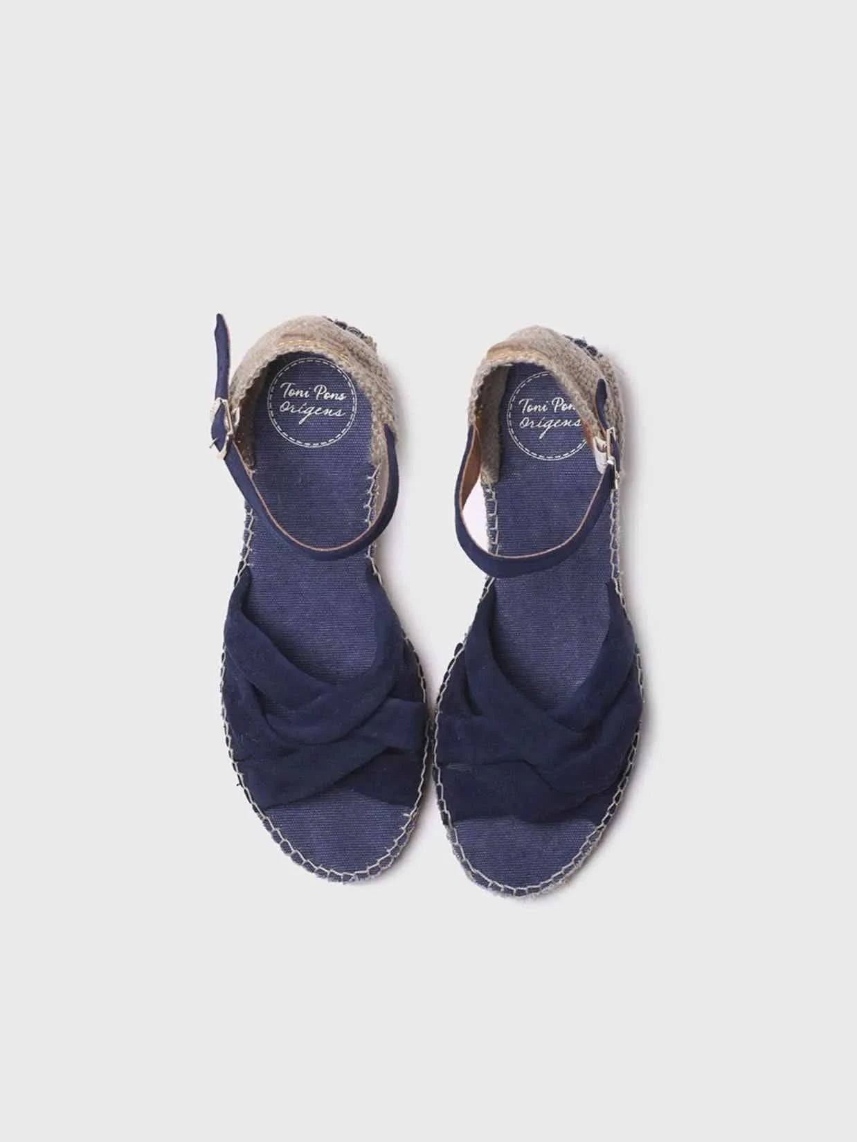 Colour_Navyblue(Mari) | Toni Pons Buma-A