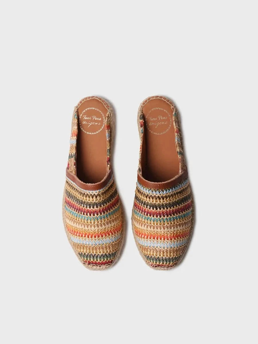 Colour_Multicolor(Multi) | Toni Pons Denise-NM