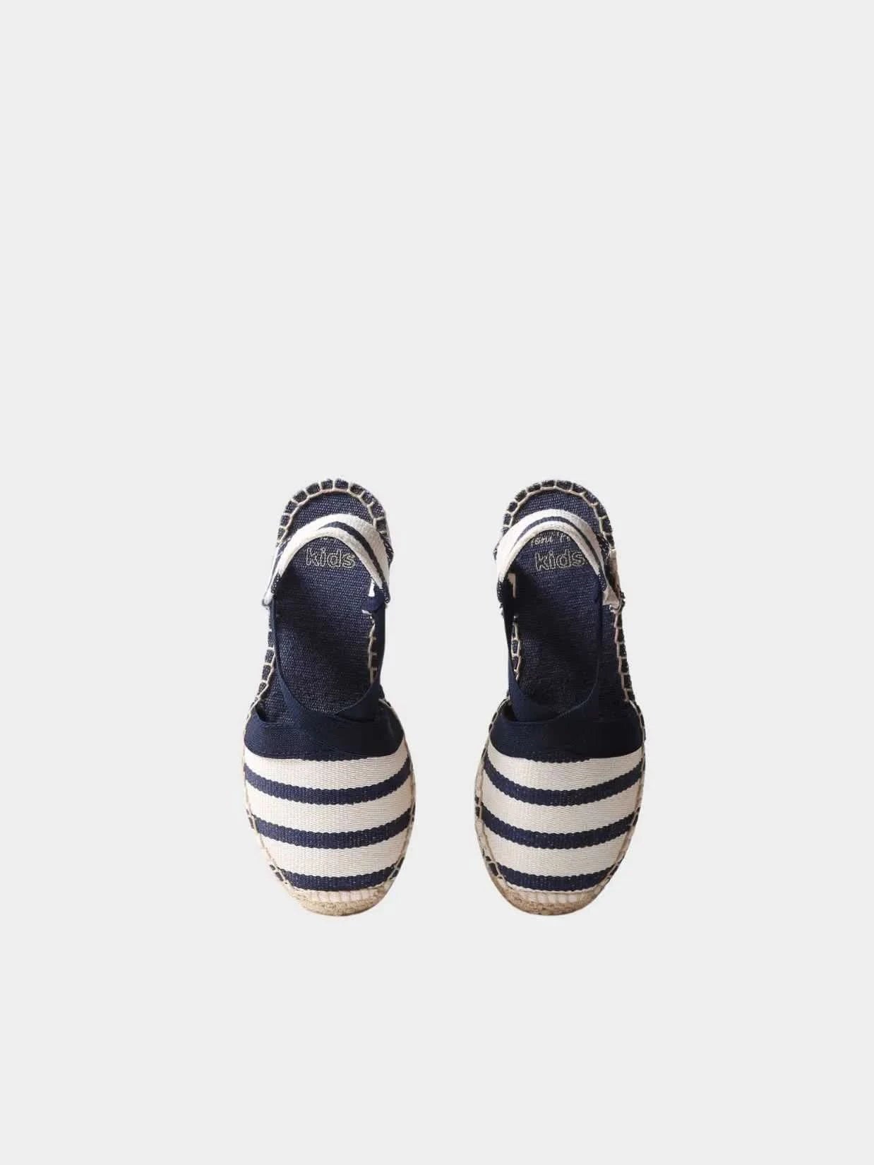 Colour_Offwhite-Navy(Ecru-Mari) | Toni Pons Edita-BR