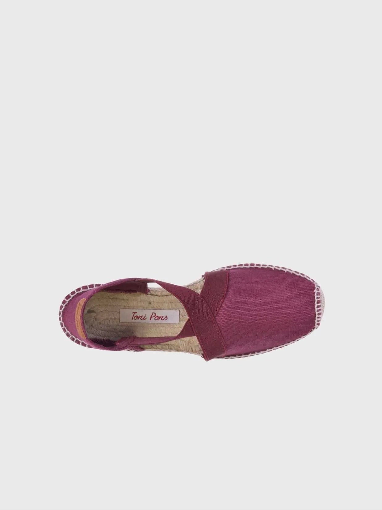 Colour_Burgundy(Burgundy) | Toni Pons ELASTIC