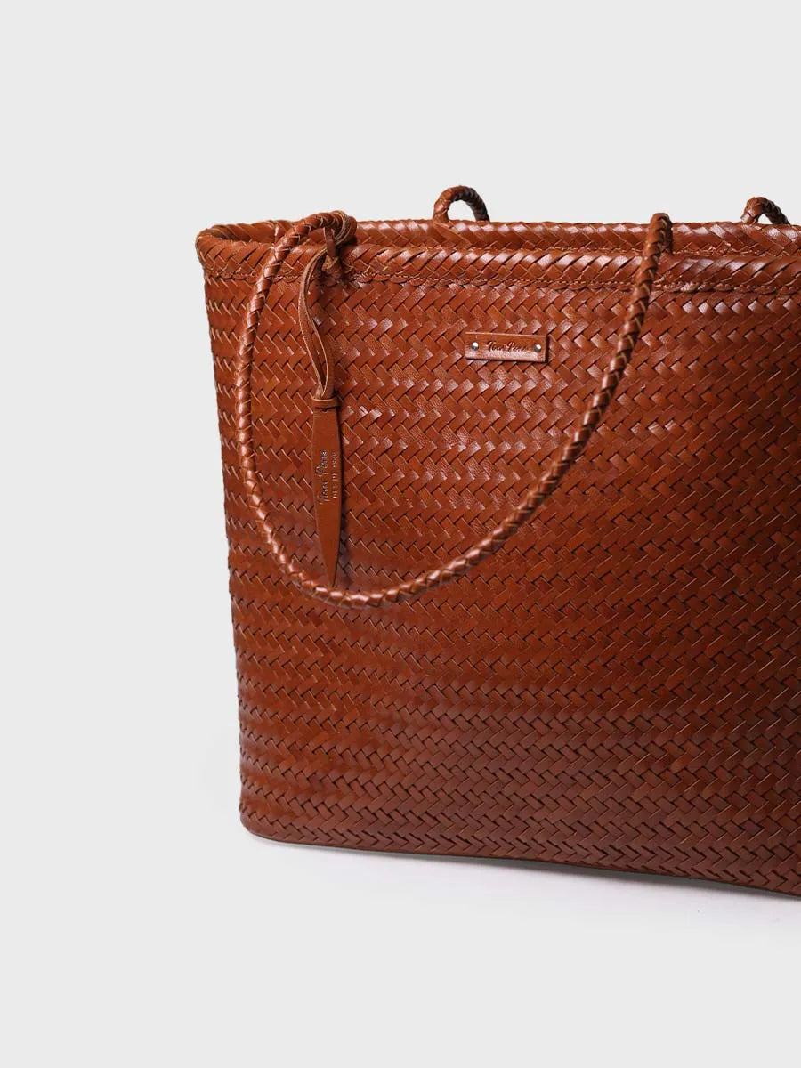 Colour_Tan(Cuiro) | Toni Pons SIMONA