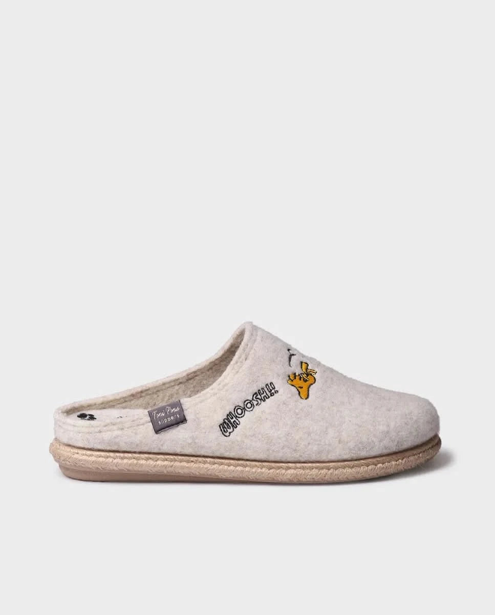 Colour_Offwhite(Ecru) | Toni Pons SNOOPY