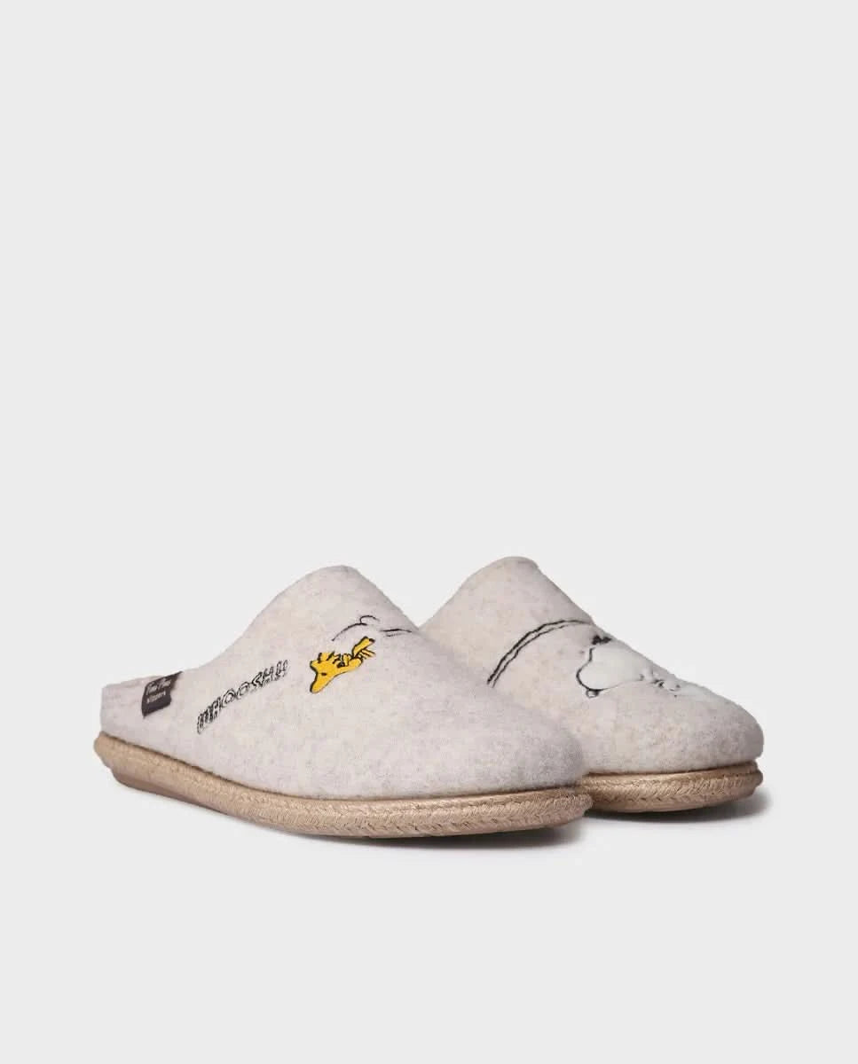 Colour_Offwhite(Ecru) | Toni Pons SNOOPY
