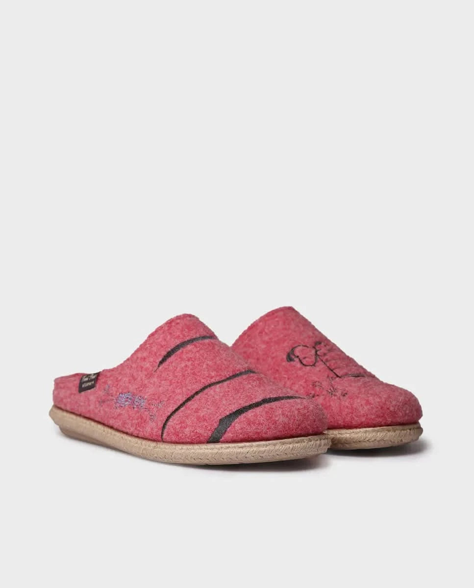 Colour_Raspberry(Gerd) | Toni Pons SNOOPY