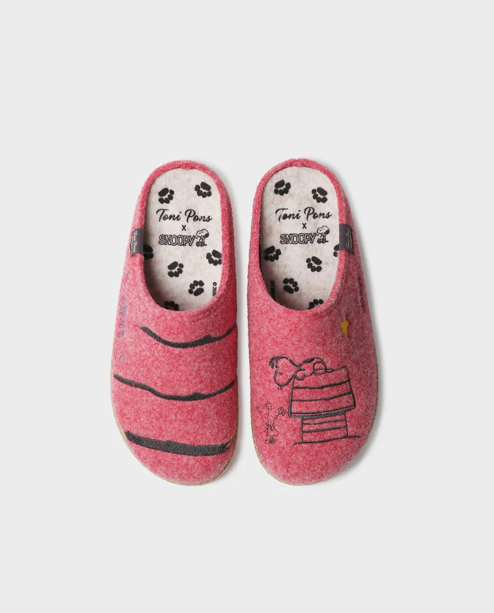 Colour_Raspberry(Gerd) | Toni Pons SNOOPY