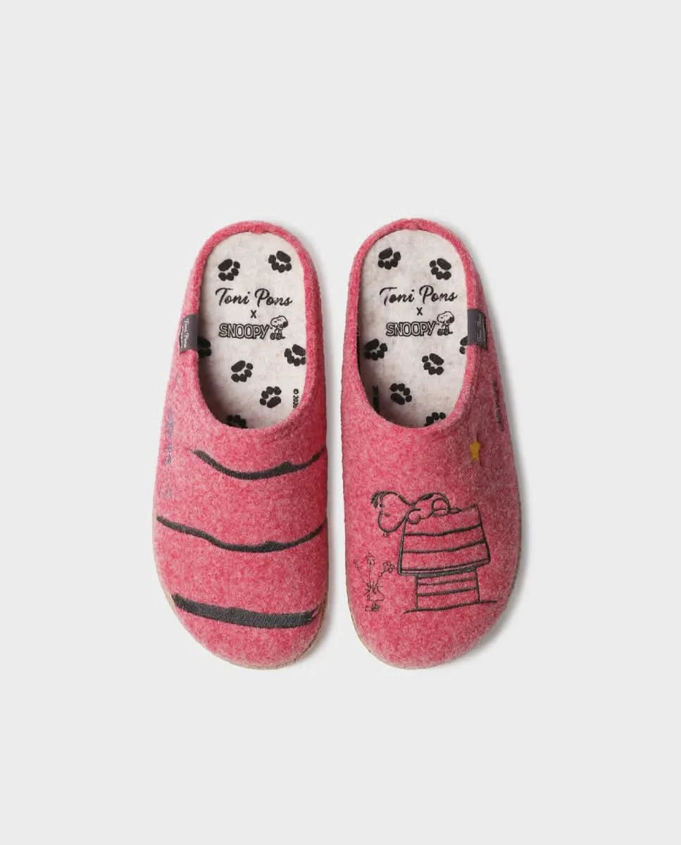 Colour_Raspberry(Gerd) | Toni Pons SNOOPY
