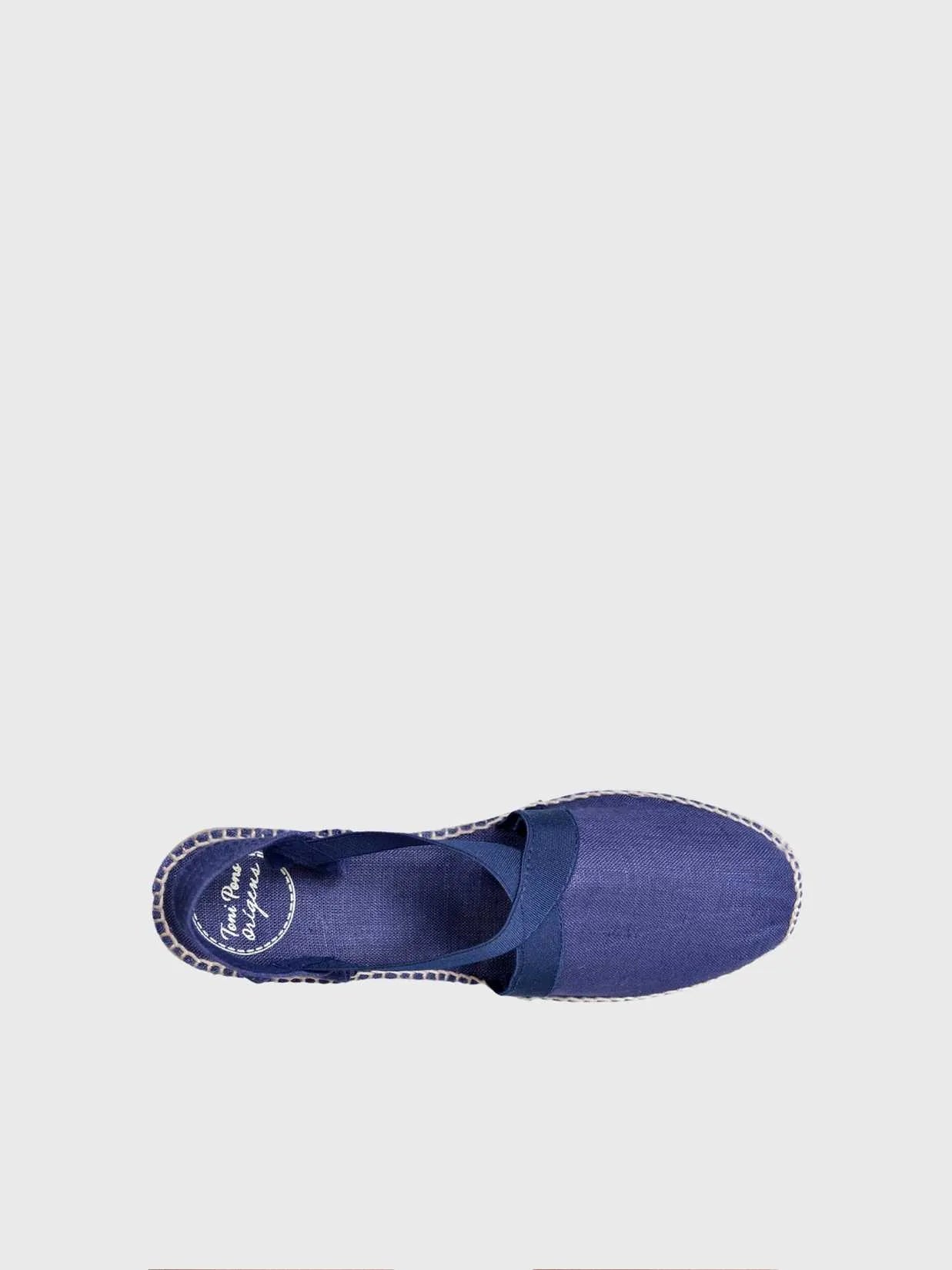 Colour_Navyblue(Mari) | Toni Pons Verona
