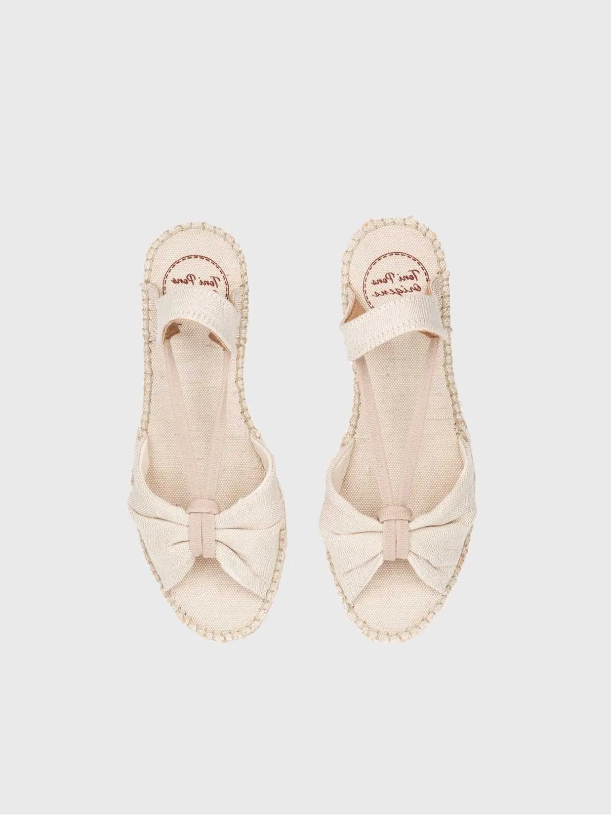 Colour_Offwhite(Ecru) | Toni Pons Sandy-V
