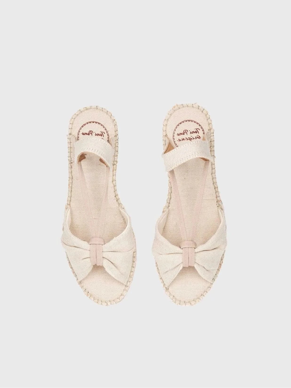 Colour_Offwhite(Ecru) | Toni Pons Sandy-V