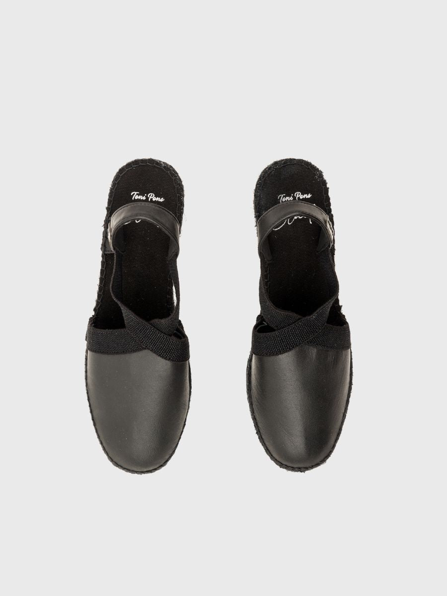 Colour_Black(Negre) | Toni Pons TOSSA-BK