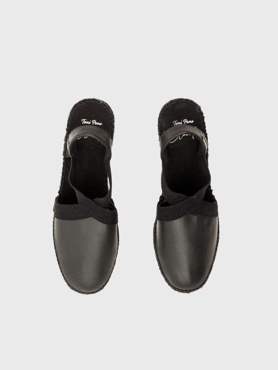 Colour_Black(Negre) | Toni Pons TOSSA-BK