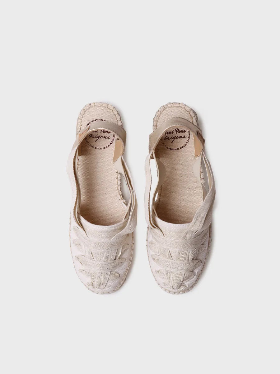 Colour_Offwhite(Ecru) | Toni Pons Tracy CZ