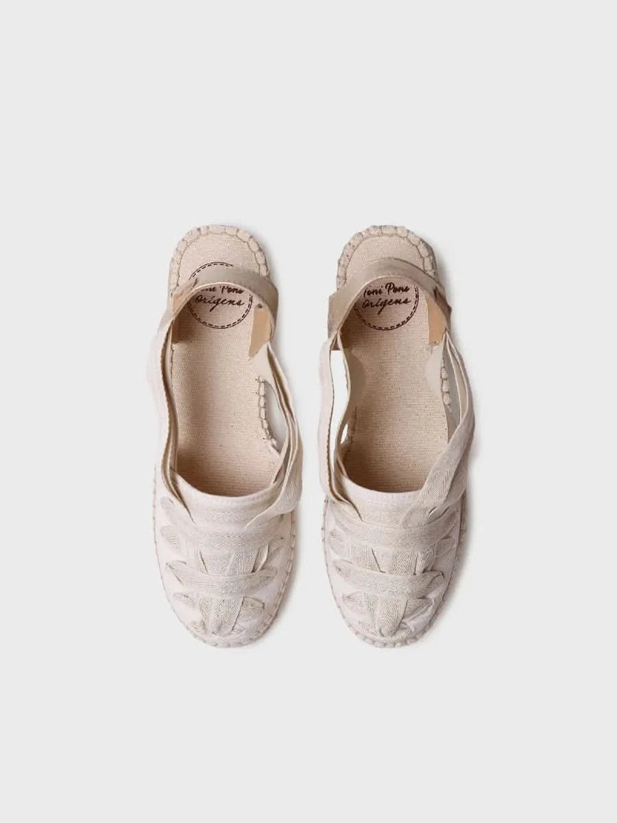 Colour_Offwhite(Ecru) | Toni Pons Tracy CZ