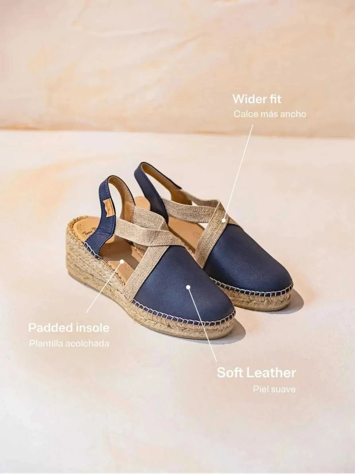 Colour_Navyblue(Mari) | Toni Pons Tundra