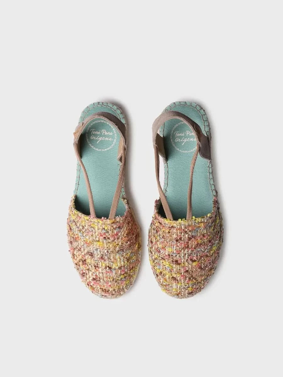Colour_Multicolor(Multi) | Toni Pons ELSA-CO