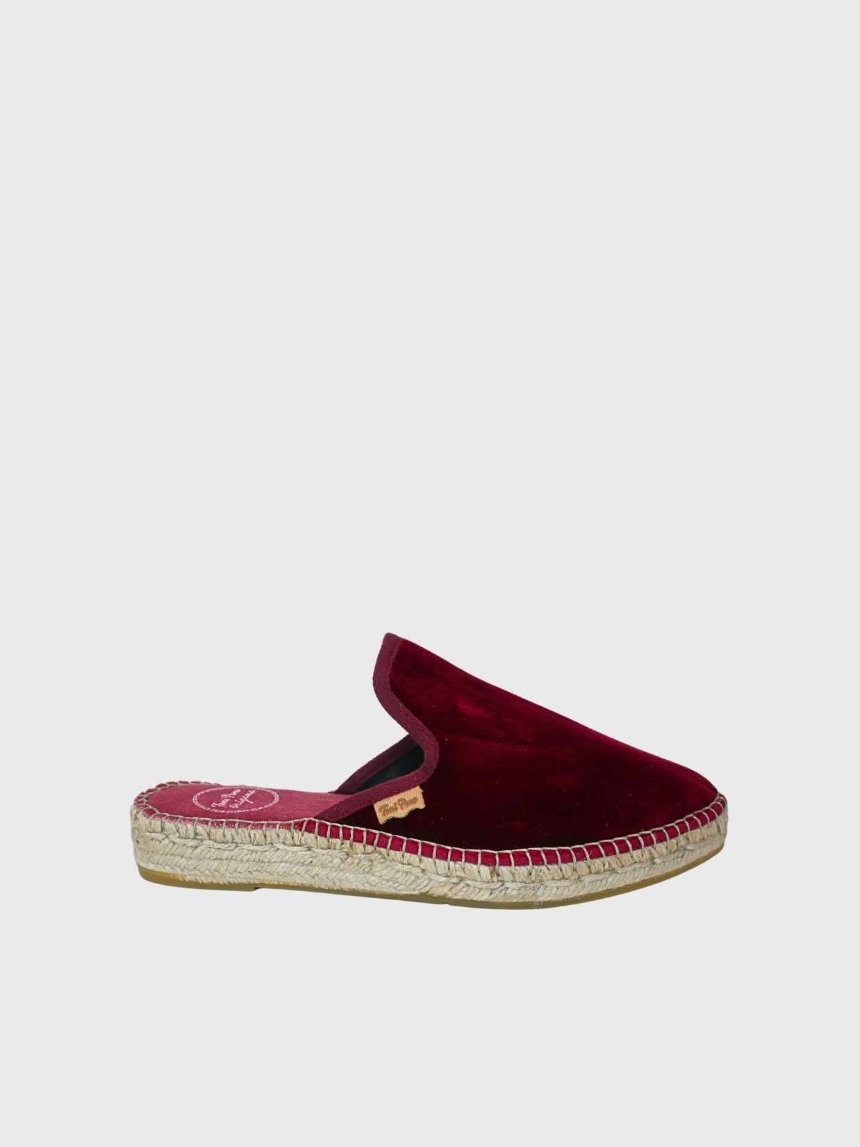 Colour_Burgundy(Burgundy) | Toni Pons June-TI