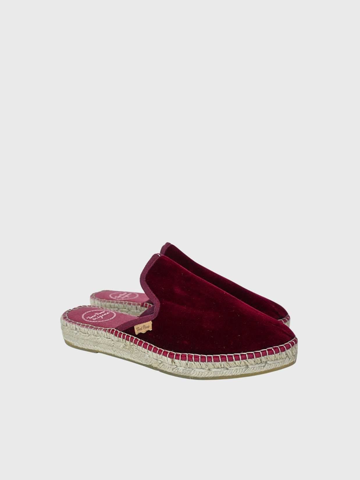 Colour_Burgundy(Burgundy) | Toni Pons June-TI
